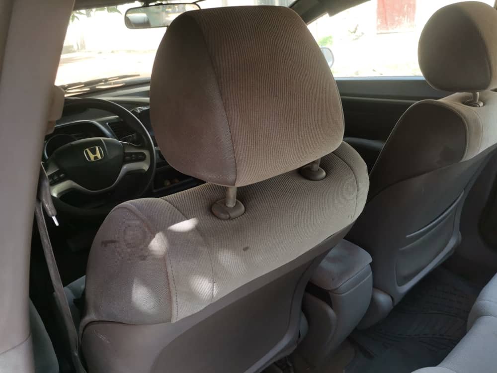 🚗 Honda Civic 2008