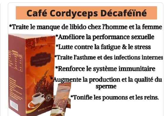 CAFÉ LONGRICH 💯 NATUREL