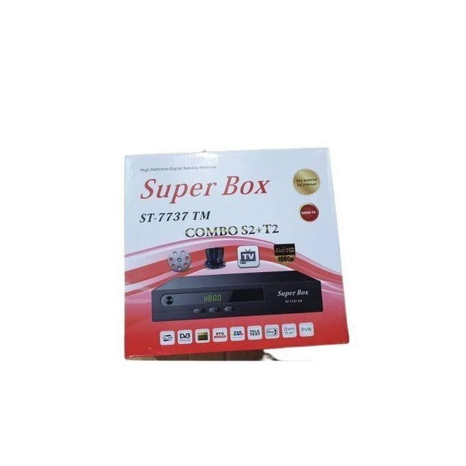 Super Box 24h sport nashar 2