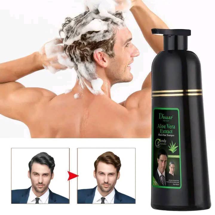 Champoing aloe vera