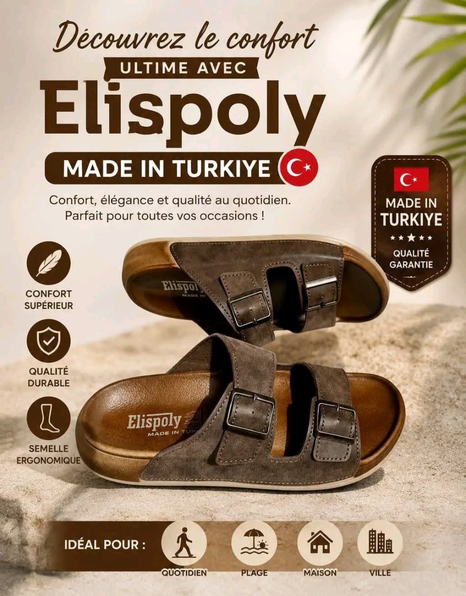 Chaussure Turquie