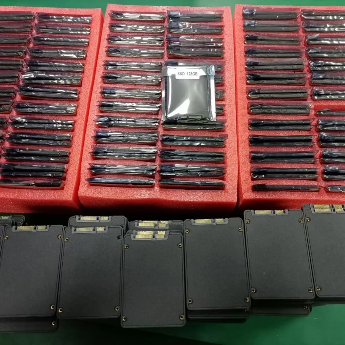 Disque SSD SATA 256go