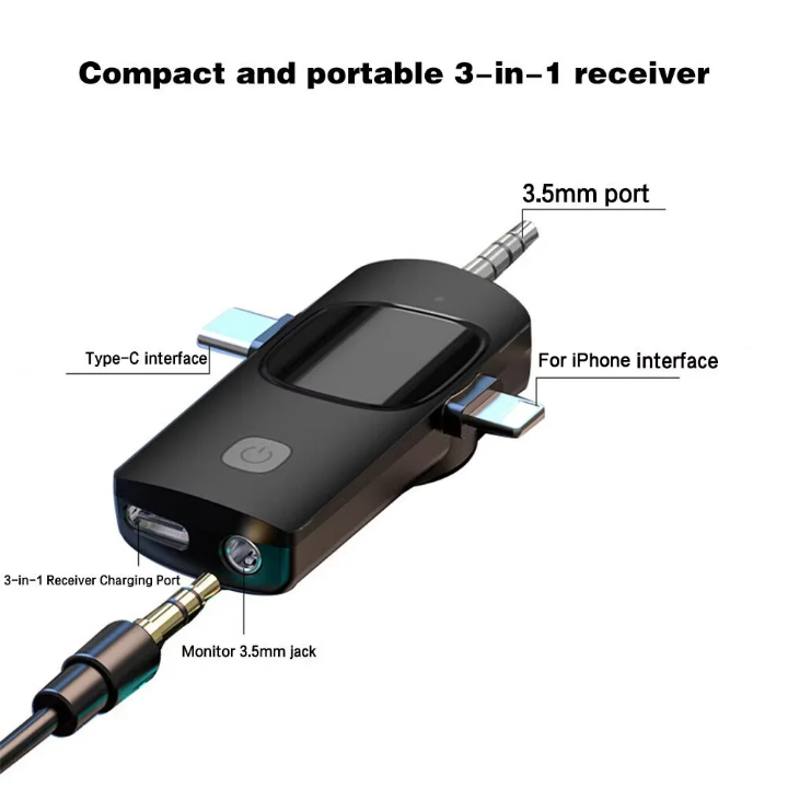 Micro cravate