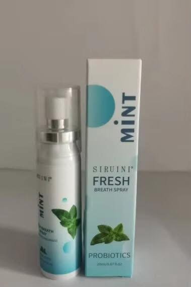 Parfum à bouche
