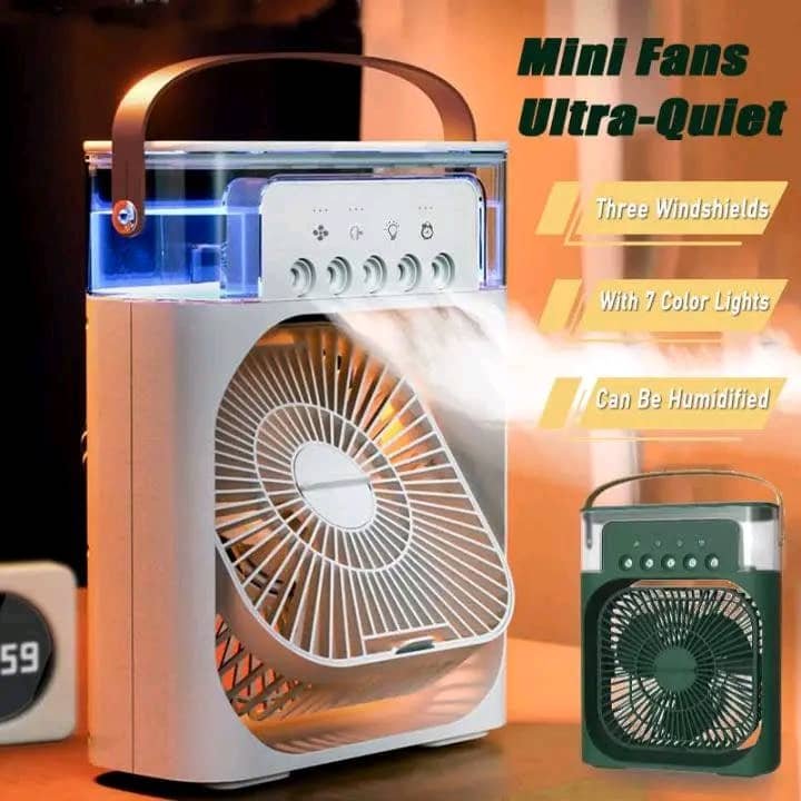 Mini ventilateurtilateur