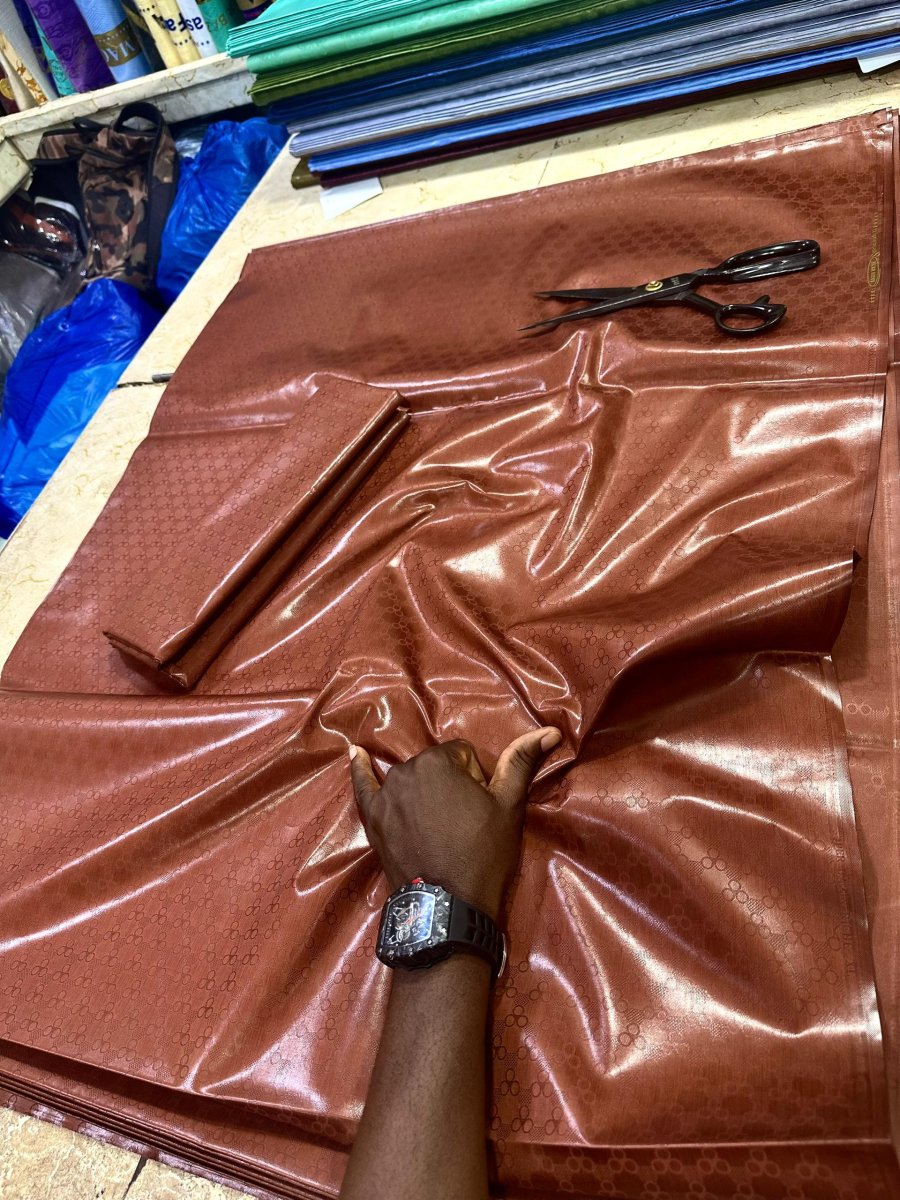 🧵 Bazin super riche