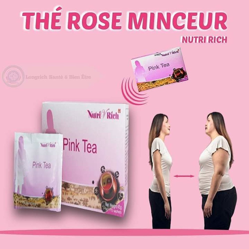 Thé meceur longrich 💯 Bio