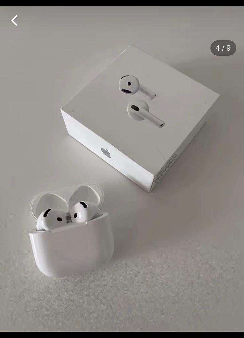 Airpods pro 4