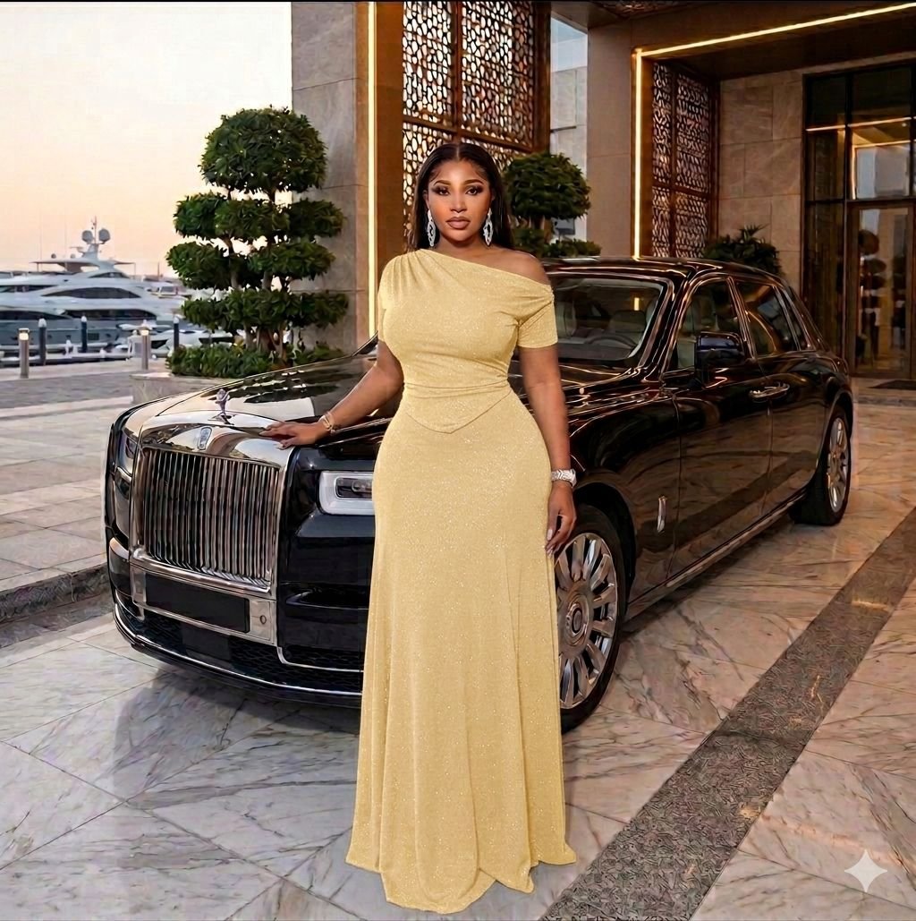 Robe de soirée
