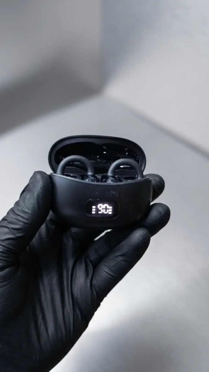 Bluetooth bouclé d'oreille (Bose)