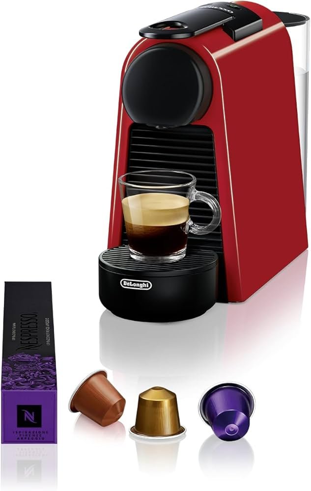 Machine à café Nespresso Mini
