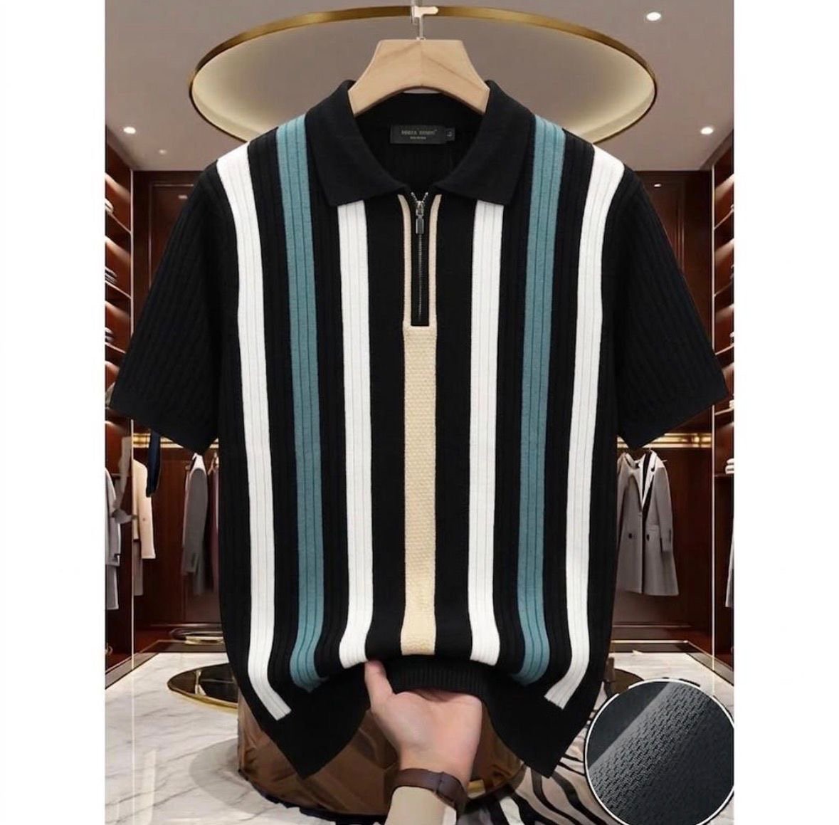 T-shirt polo