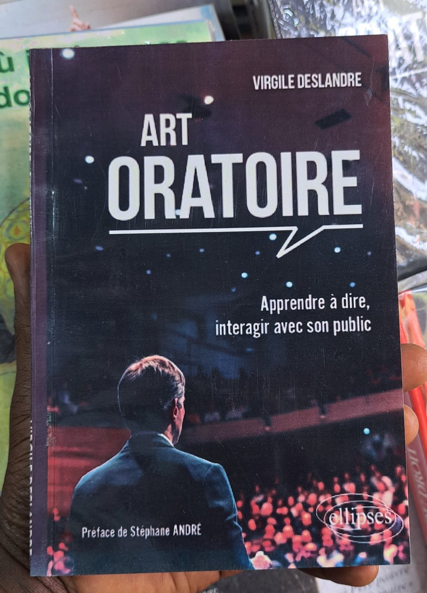 Art oratoire