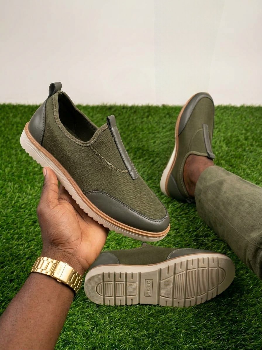 CHAUSSURE FERMÉES