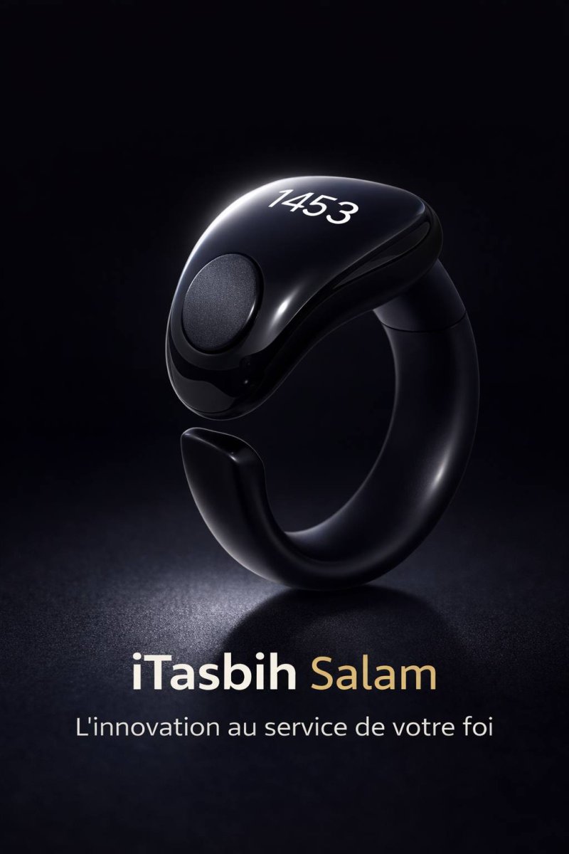 iTASBIH SALAM – TASBIH DIGITAL INTELLIGENT