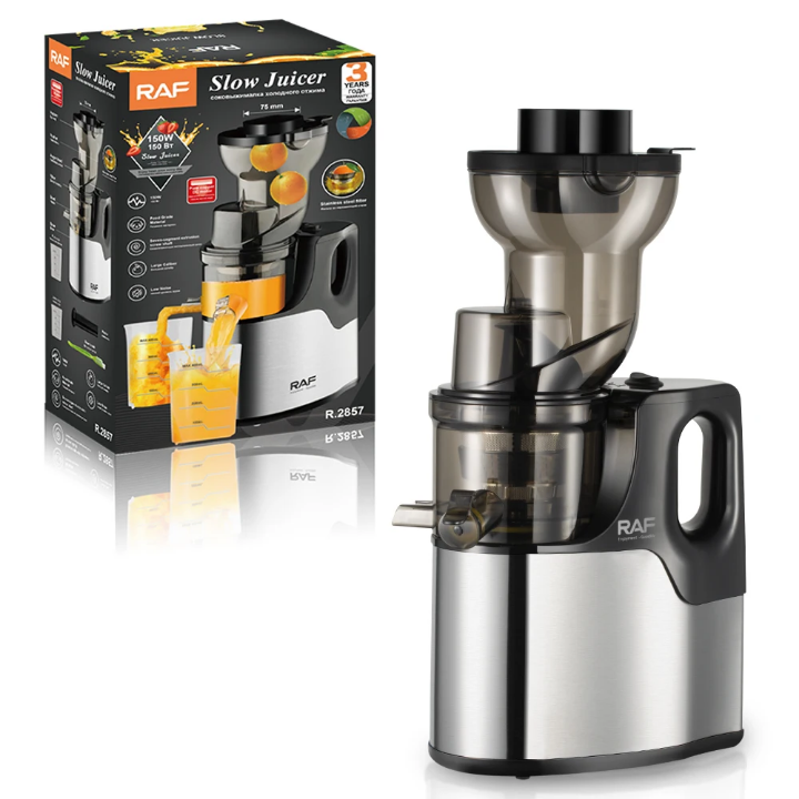 Extracteur de jus