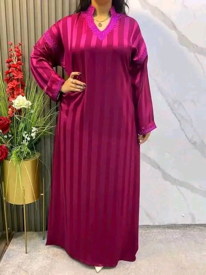 Abaya en coton🥰💯