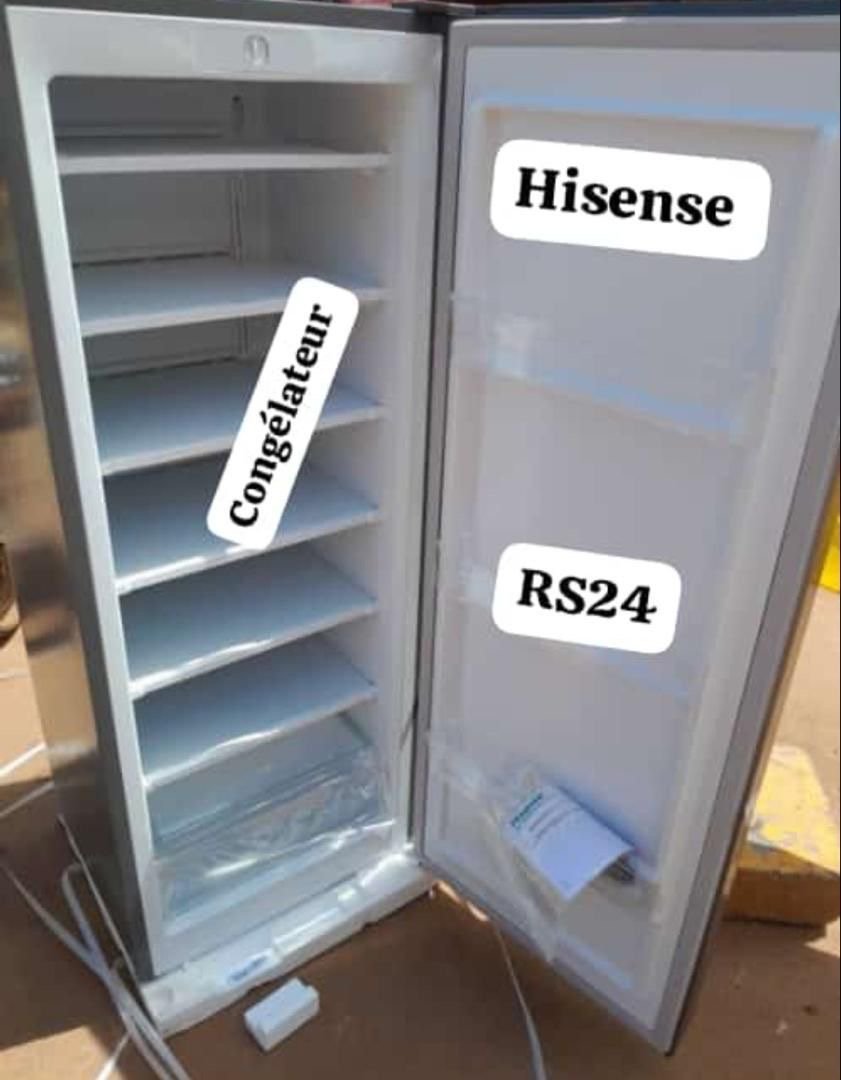 Congélateur Hisense RD34 =