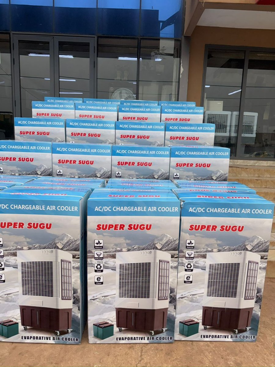 ❄📓HUMIDIFICATEUR RECHARGEABLE SUPER SUGU 40 LITRES