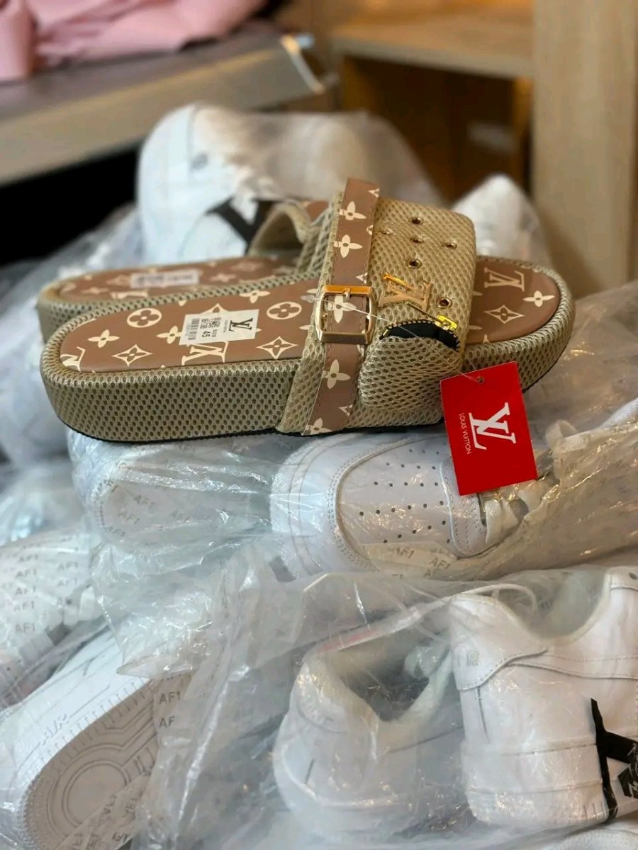 Chaussure tapette