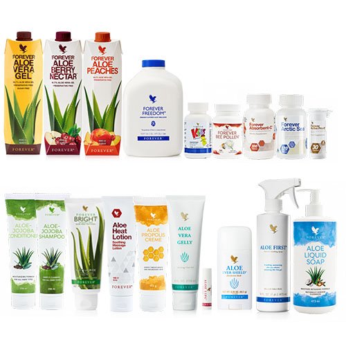 Produits naturels et bien être