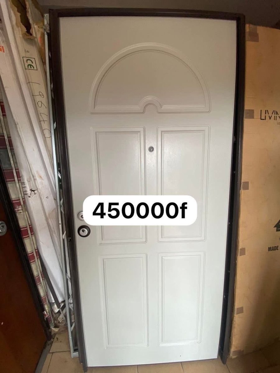 Portes blindé