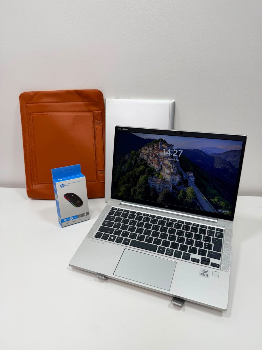 💻 HP EliteBook 830 G7  + sac + souris (B) + support