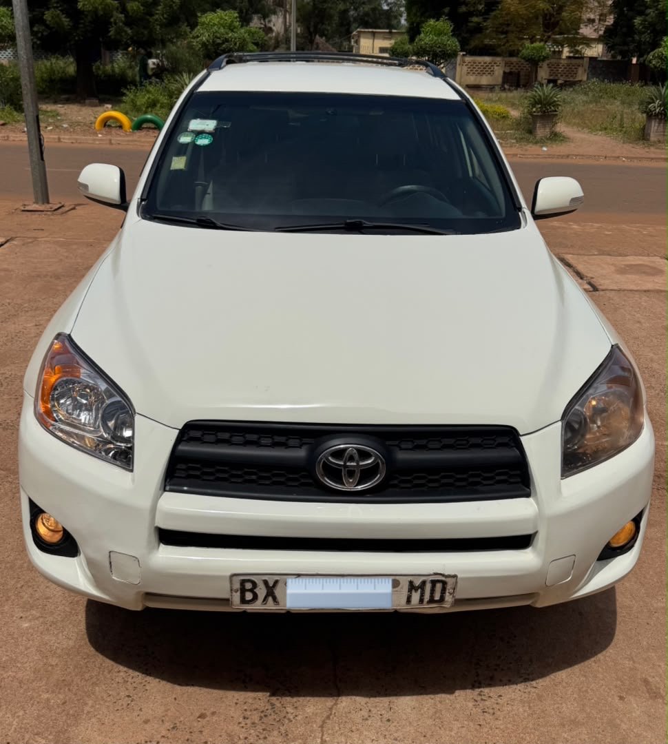 Rav4 2010