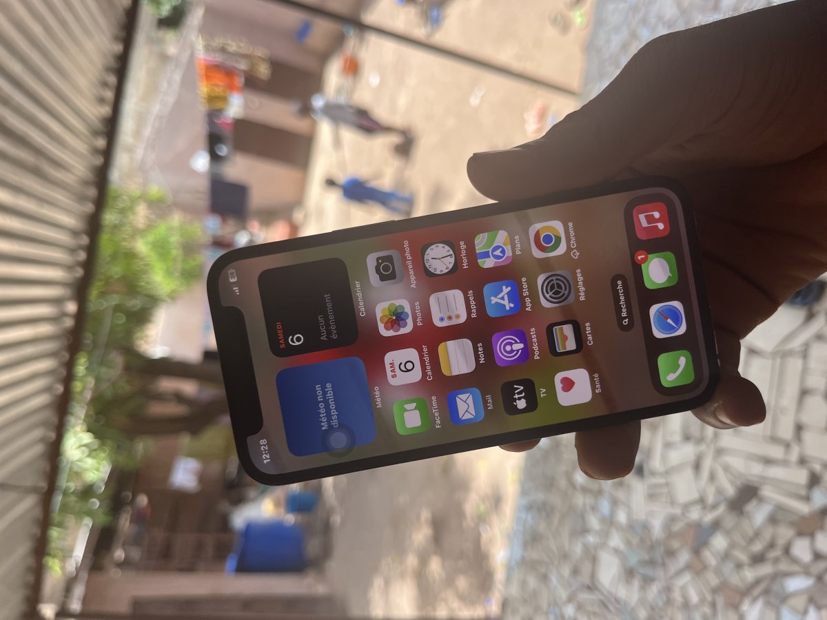 iPhone 12 mini 256GB