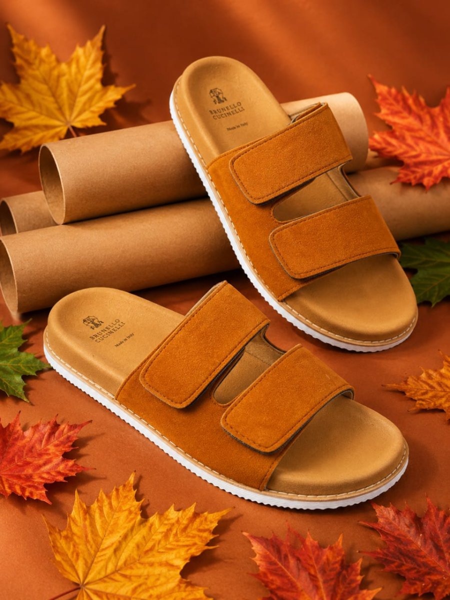 Chaussures Tapettes Original pied nu
