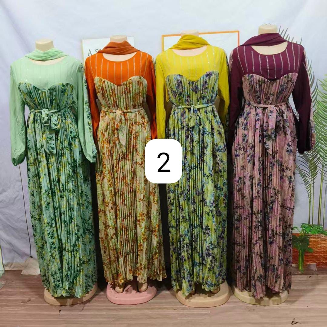 JOLIE ROBE TAILLE STANDAR