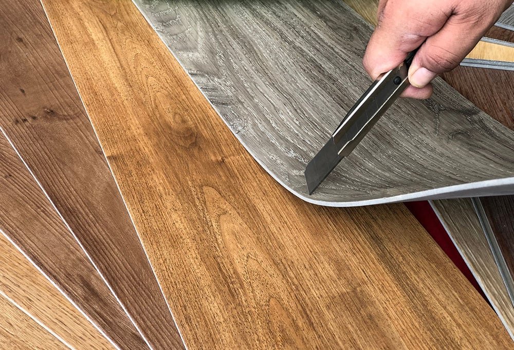Parquet sol ( un carton = 3m² )