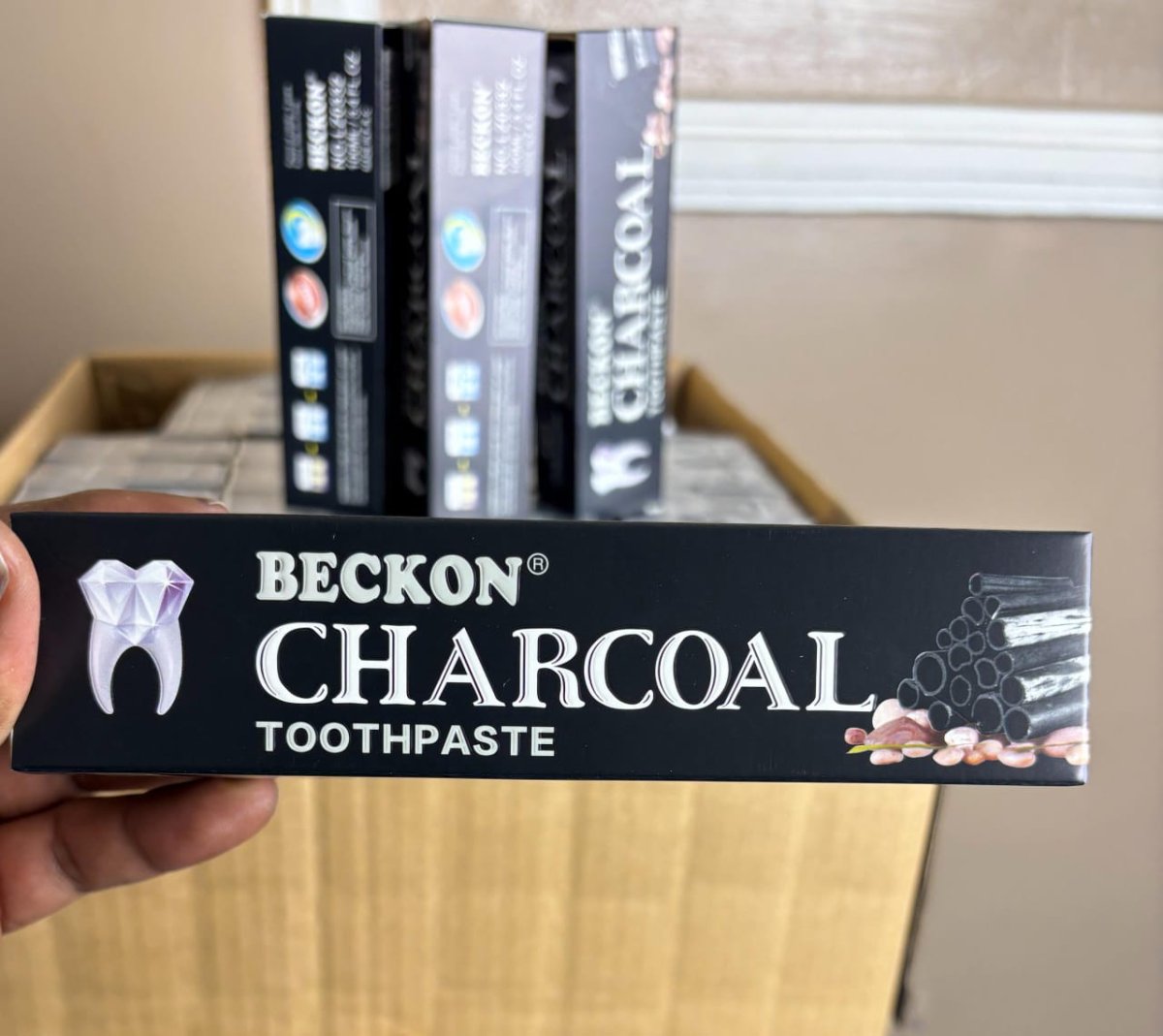 CHARCOAL