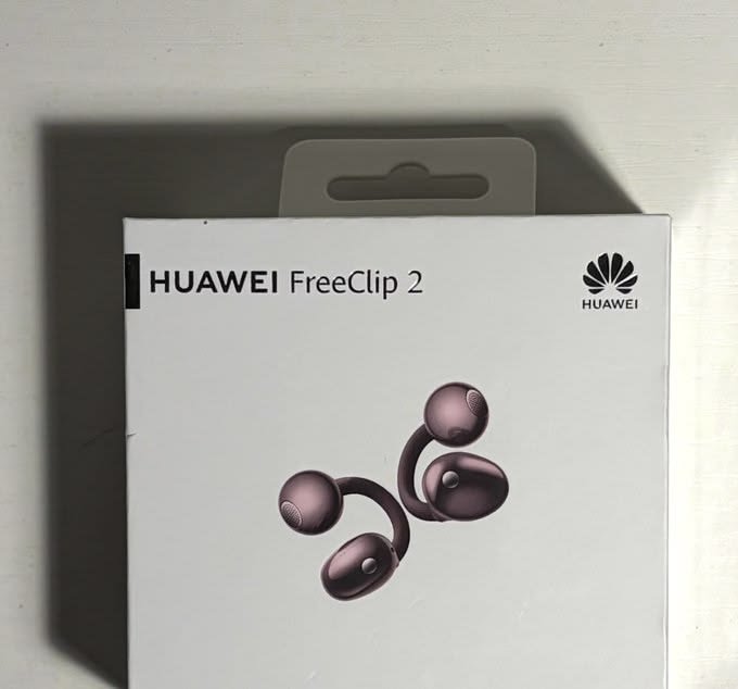 Huawei freeClip 2