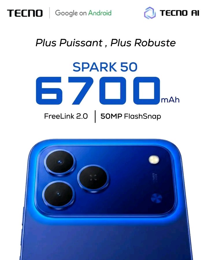 Tenco spark 50