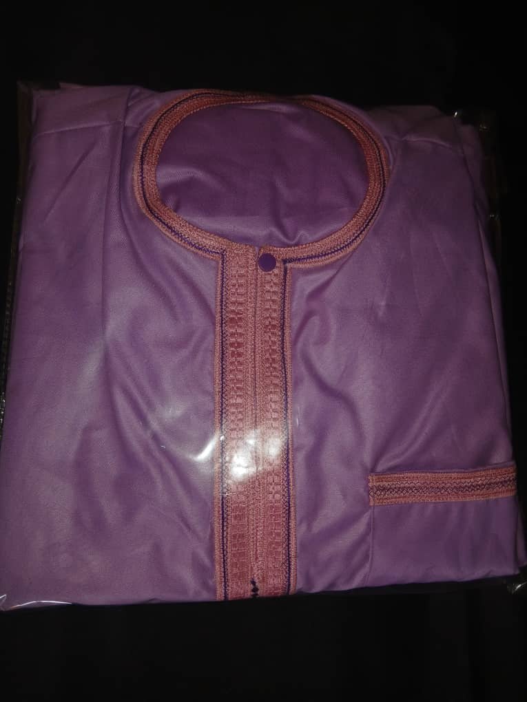 Tissu pour homme