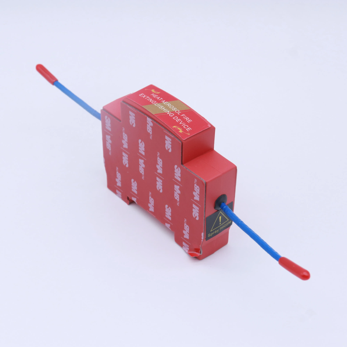 Extincteur automatique boule 1,3 kg et aérosol disponible
