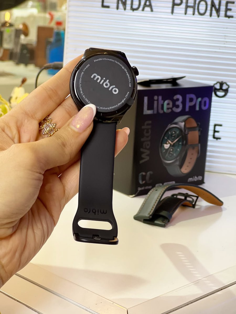 Montre connectable MIBRO LITE 3 pro neuf cartons scellé Original