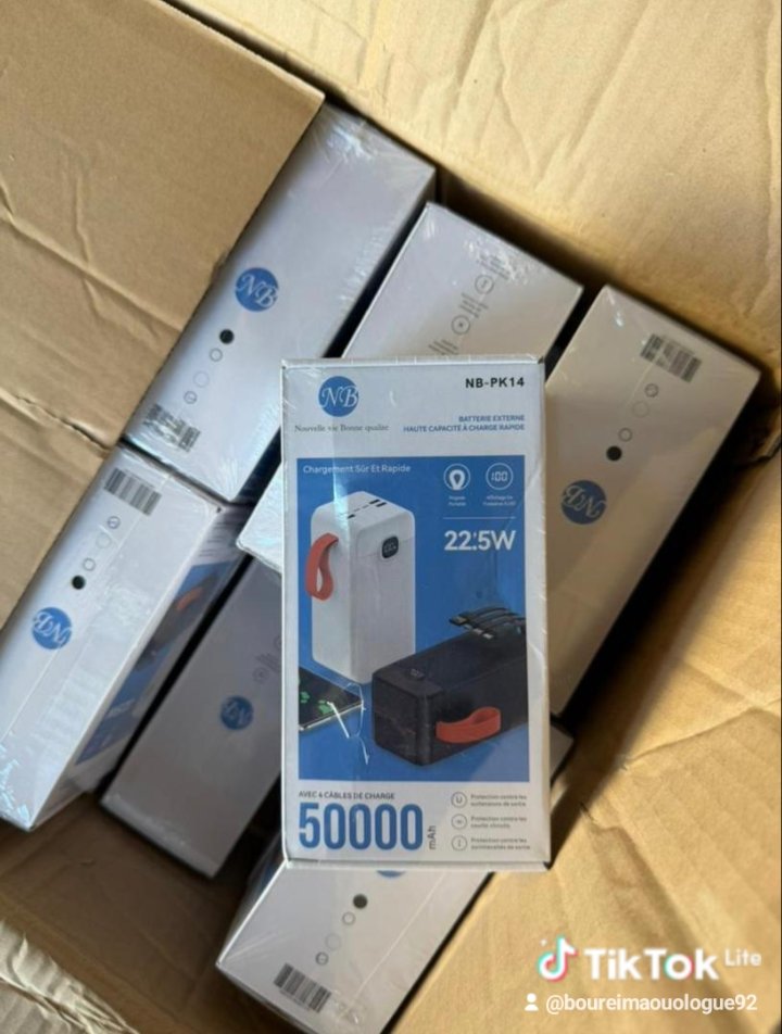 Power bank 50000Am