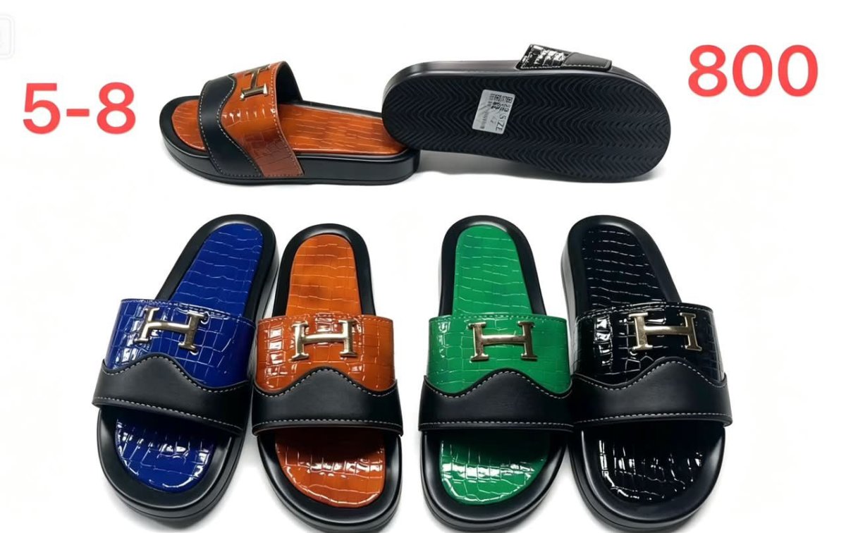 Chaussure tapettes très chic