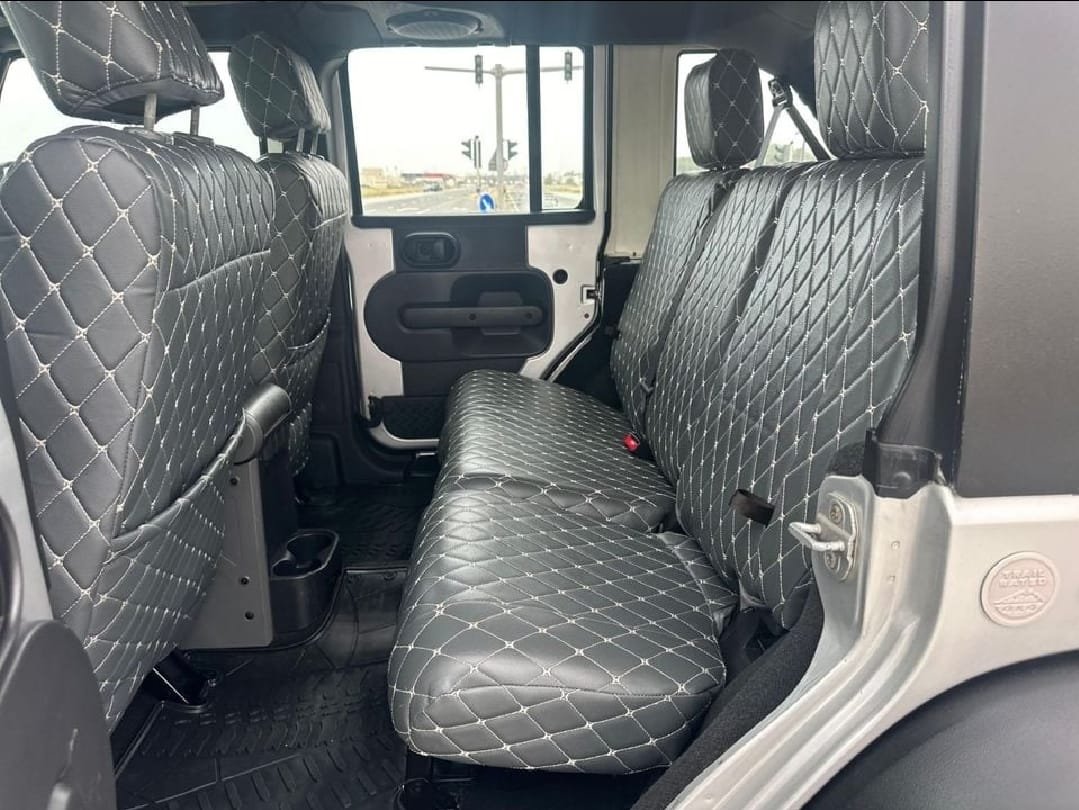 Voiture 👉JEEP WRANGLER