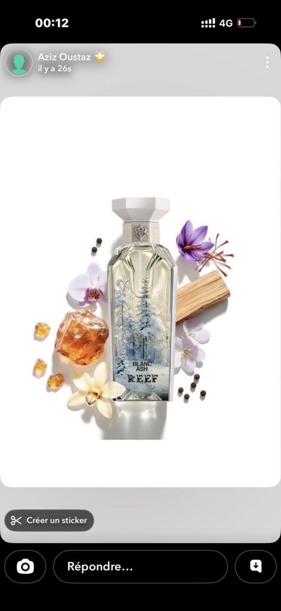 Parfums Saudia