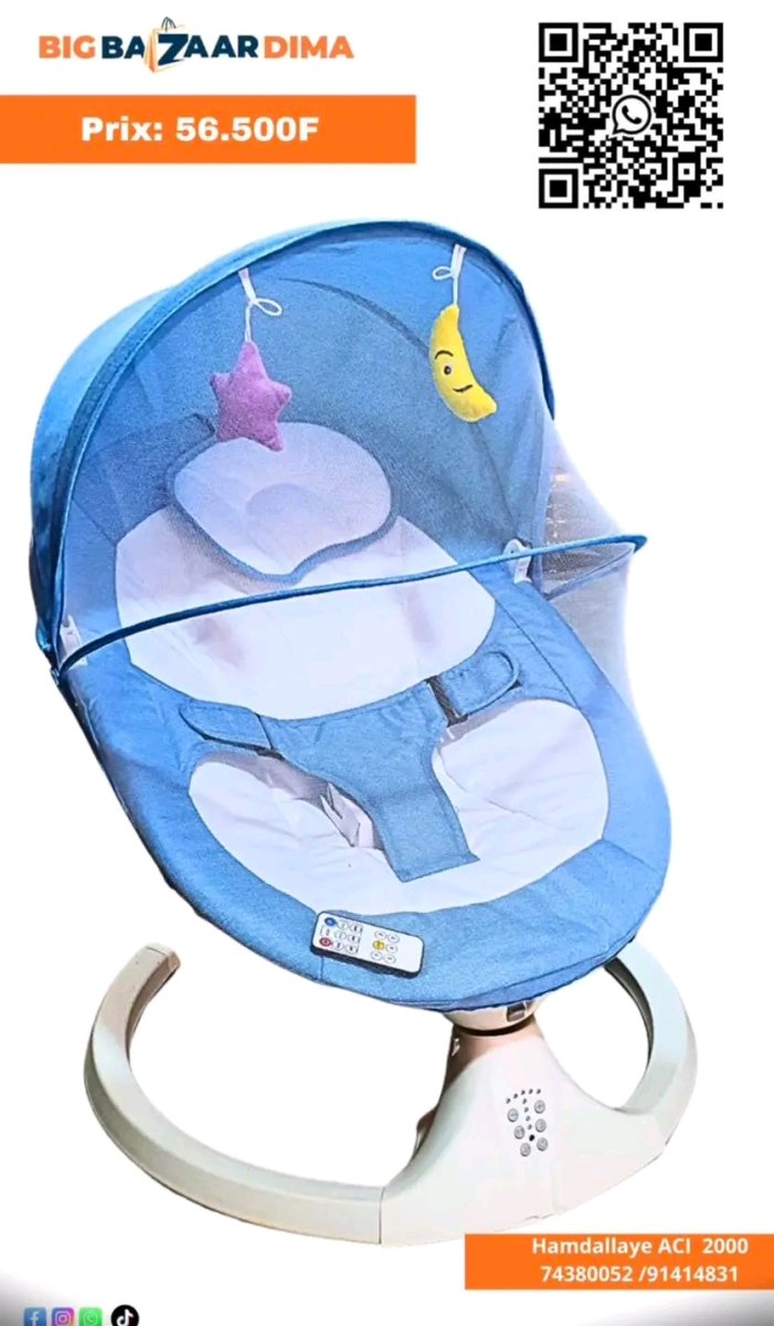 Trotteuses pour bébé