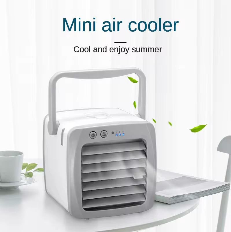 Mini humidificateur format carré  9000f