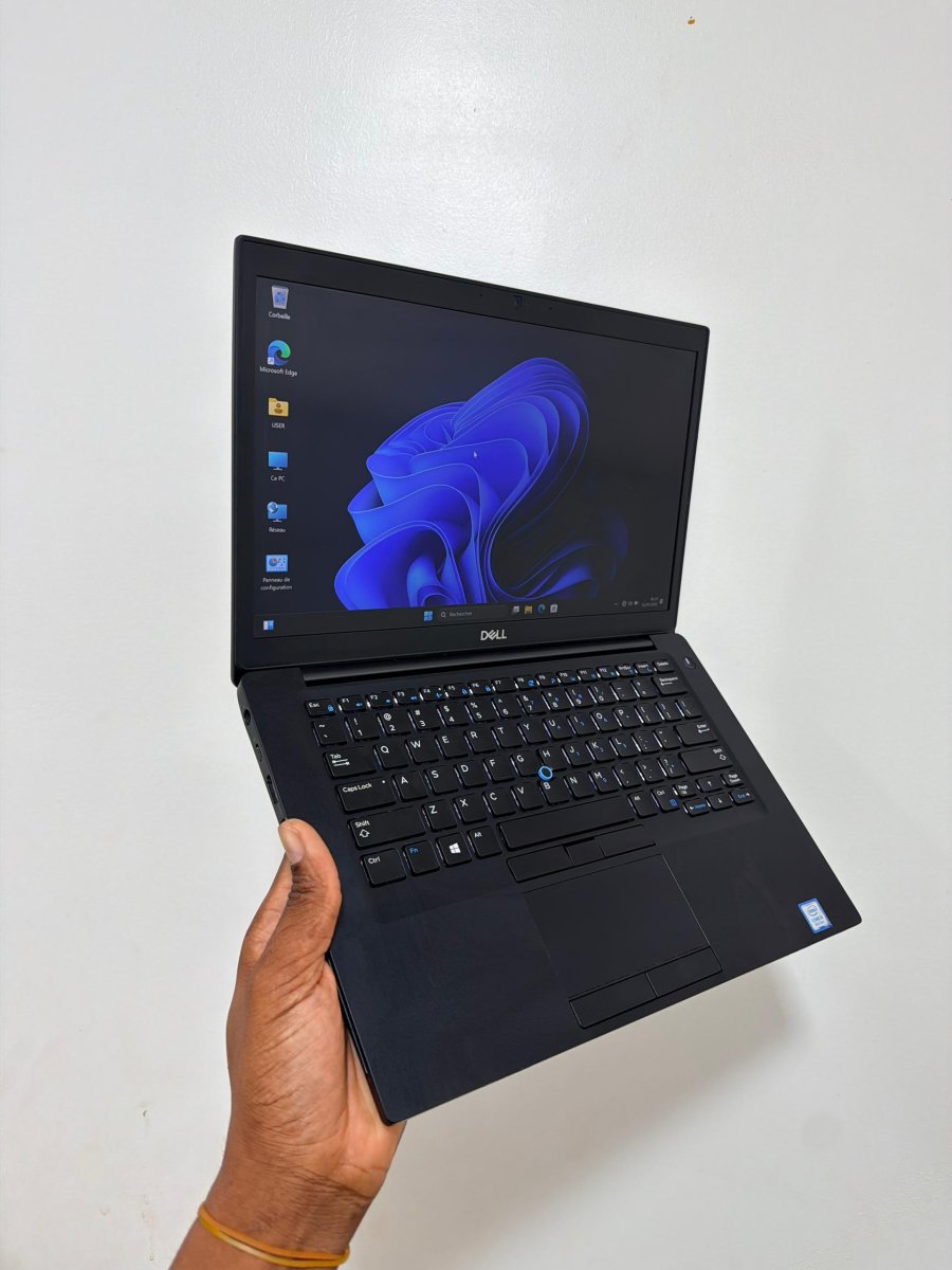 Dell latitude 7490 8th gen