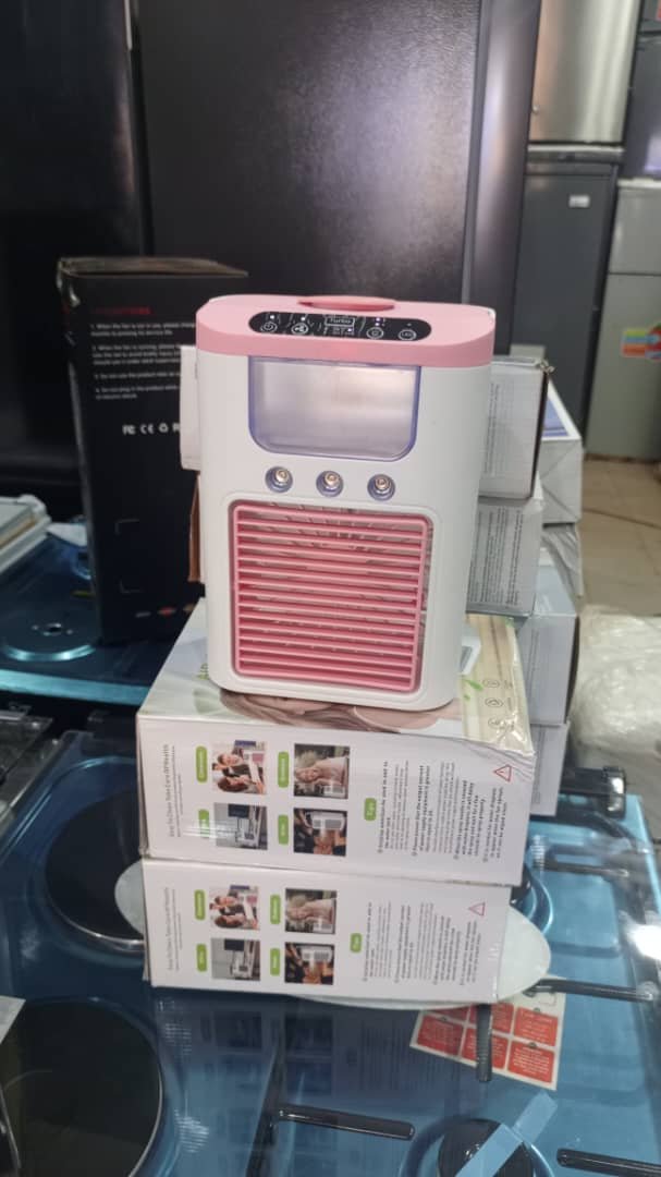 Mini humidificateur rechargeable 1L