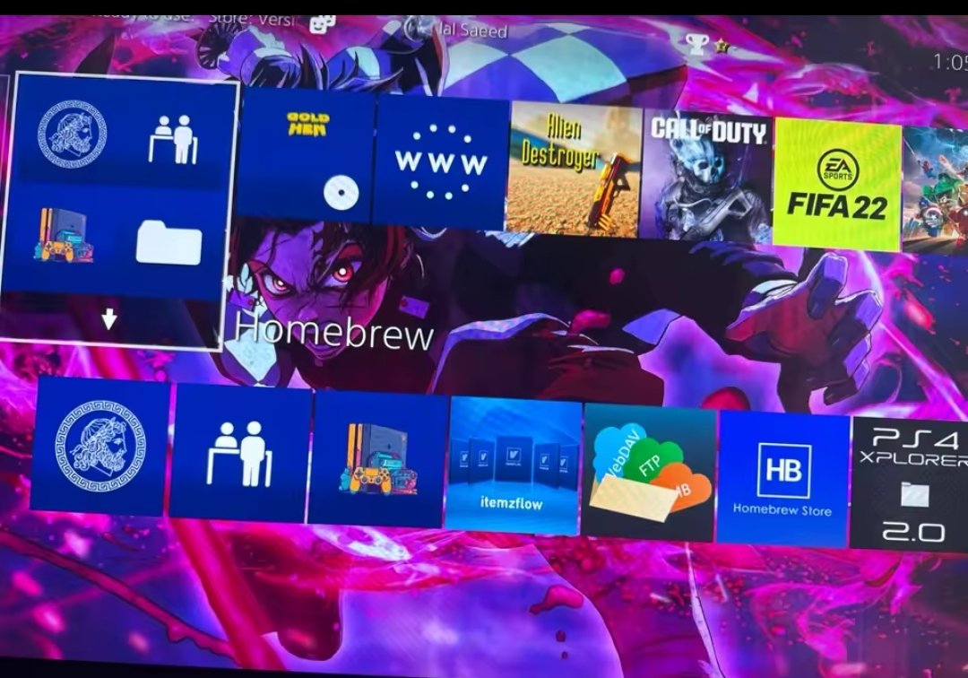 CD POUR CRAQUÉ PS4 9.00 a 12.50