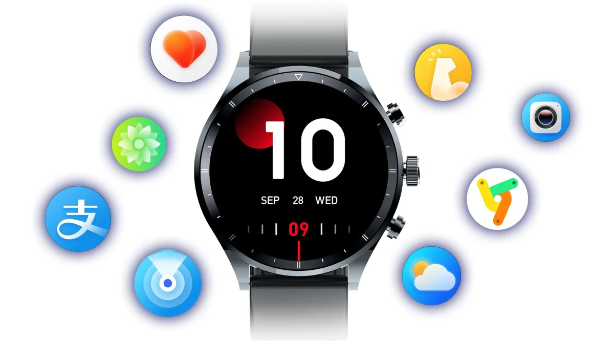 TECNO Watch Pro 2 wp02