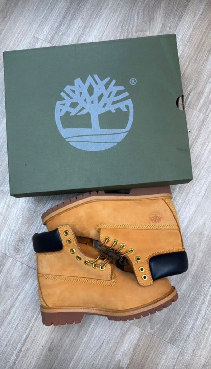 Boots Timberland 🇱🇷