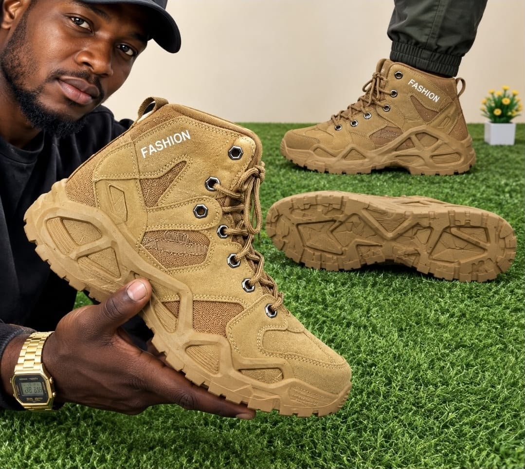 Chaussures RANGERS fashion